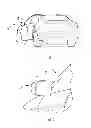 Fig. 02 - Stand alone blind spot detection system