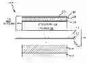 Fig. 01 - Touch screen display with transparent electrical shielding layer