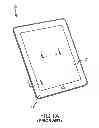 Fig. 02 - Touch screen display with transparent electrical shielding layer