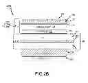 Fig. 06 - Touch screen display with transparent electrical shielding layer