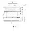 Fig. 09 - DISPLAY UNIT AND ELECTRONIC APPARATUS
