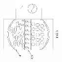 Fig. 07 - Liquid crystal lens structure and electrical controlling liquid crystal glasses structure thereof