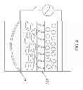Fig. 09 - Liquid crystal lens structure and electrical controlling liquid crystal glasses structure thereof