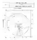 Fig. 35 - Progressive ophthalmic lens