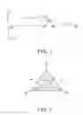 Fig. 02 - Optical system for measuring orientation and position without image formation with point source and mask