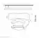Fig. 08 - Optical lens assembly for image taking