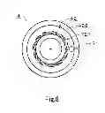 Fig. 09 - Spindle motor including a fluid dynamic bearing and disk drive apparatus with same