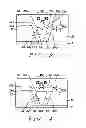 Fig. 03 - Non-uniform write gap perpendicular writer for shingle writing