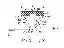 Fig. 07 - Non-uniform write gap perpendicular writer for shingle writing