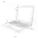 Fig. 02 - Electronic device housing and assembly method