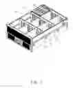 Fig. 02 - MOUNTING ASSEMBLY FOR DATA STORAGE DEVICES
