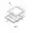 Fig. 02 - Grounded lid for micro-electronic assemblies