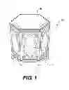 Fig. 02 - Lighted furniture assembly