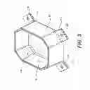 Fig. 04 - Beacon light having a lens