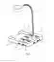 Fig. 03 - MULTI-FUNCTION UNIVERSAL SERIAL BUS WEIGHT BEARING PLATFORM DEVICE