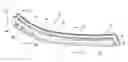 Fig. 01 - Turn lamp for door mirror