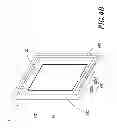 Fig. 09 - Light emitting mirror structure