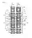 Fig. 03 - Hierarchical wordline loadless 4GST-SRAM with a small cell area
