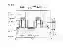 Fig. 09 - Hierarchical wordline loadless 4GST-SRAM with a small cell area