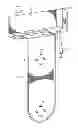 Fig. 02 - Track light powered adapter for wireless networking device