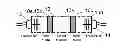 Fig. 01 - Adaptive system for efficient transmission of power and data through acoustic media