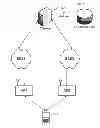 Fig. 01 - Address assignment for initial authentication