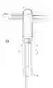 Fig. 02 - High-temperature sensor with a sensor element and a device for holding and positioning the sensor element, especially for automotive uses