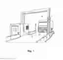 Fig. 02 - Facility for inspecting large-volume goods, in particular freight goods