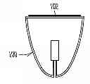 Fig. 01 - Hearing instrument transduction apparatus using ferroelectret polymer foam
