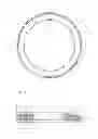 Fig. 08 - THRUST BEARING HOLDER AND THRUST BEARING