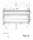 Fig. 06 - Developer supply device with wall between chambers having two heights