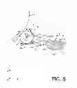 Fig. 09 - Developer supply device with wall between chambers having two heights
