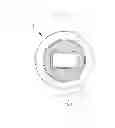 Fig. 08 - Spinning Wiper of Cosmetic Container