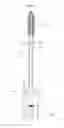 Fig. 02 - Adjustable cosmetic applicator
