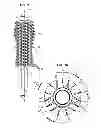 Fig. 03 - Cosmetic product applicator and associated applicator assembly