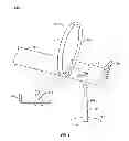 Fig. 02 - RECYCLABLE RING BINDER APPARATUS WITH QUICK RELEASE RING METALS