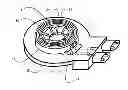 Fig. 01 - Radial release device