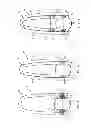 Fig. 12 - Releasably locking device for a bicycle component, in particular for a wheel, and clamping element for the same