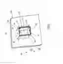 Fig. 02 - ADAPTER CLIP FOR OLD CONSTRUCTION BOX