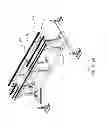 Fig. 08 - ADJUSTABLE WIDTH WATERCRAFT LIFT