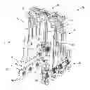 Fig. 01 - CASK TRANSPORT ASSEMBLY