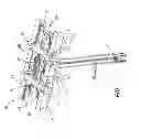 Fig. 08 - CASK TRANSPORT ASSEMBLY