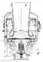 Fig. 02 - Radial compressor blade clearance control system