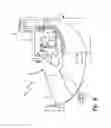 Fig. 09 - Radial compressor blade clearance control system
