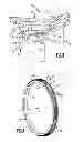 Fig. 03 - Blade outer air seal with cooling features