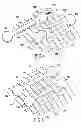 Fig. 06 - Composite material part comprising fixing means