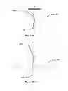 Fig. 07 - Hydro-impelled kayak paddle