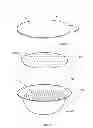 Fig. 06 - Aroma-diffusing heating device using a replaceable aroma capsule and the aroma capsule