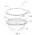 Fig. 07 - Aroma-diffusing heating device using a replaceable aroma capsule and the aroma capsule