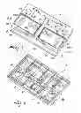 Fig. 02 - COVER FOR ELECTROLYTIC BATTERIES WITH CENTRALIZED DEGASSING
